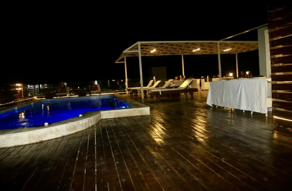 Stockholm - Hurghada - Röda havet, Egypten - Charbel hotel