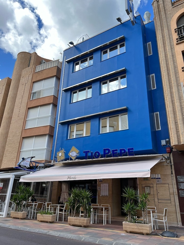 Peñíscola - Hotel Tio Pepe