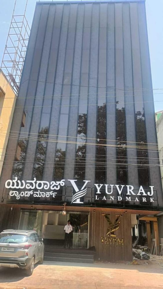Mysore - Yuvraj Landmark