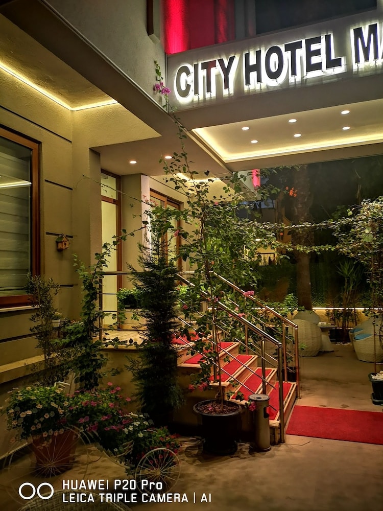 Marmaris - City Hotel Marmaris