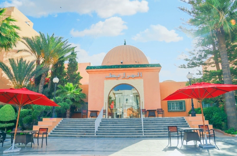 Stockholm - Sousse - Hotel Marabout - Families and Couples Only