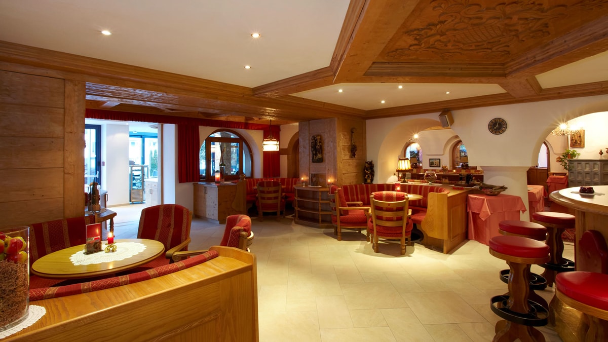 Nauders - Hotel Schwarzer Adler