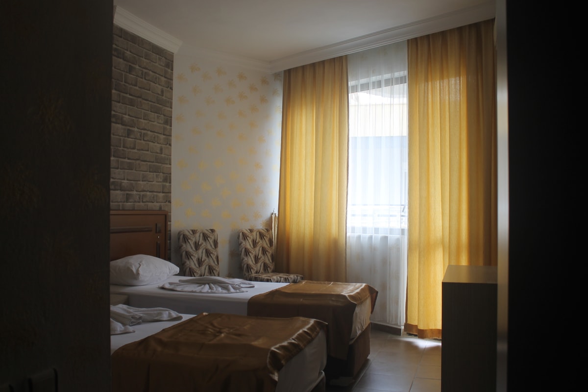 Göteborg - Alanya - Kleopatra Develi Hotel