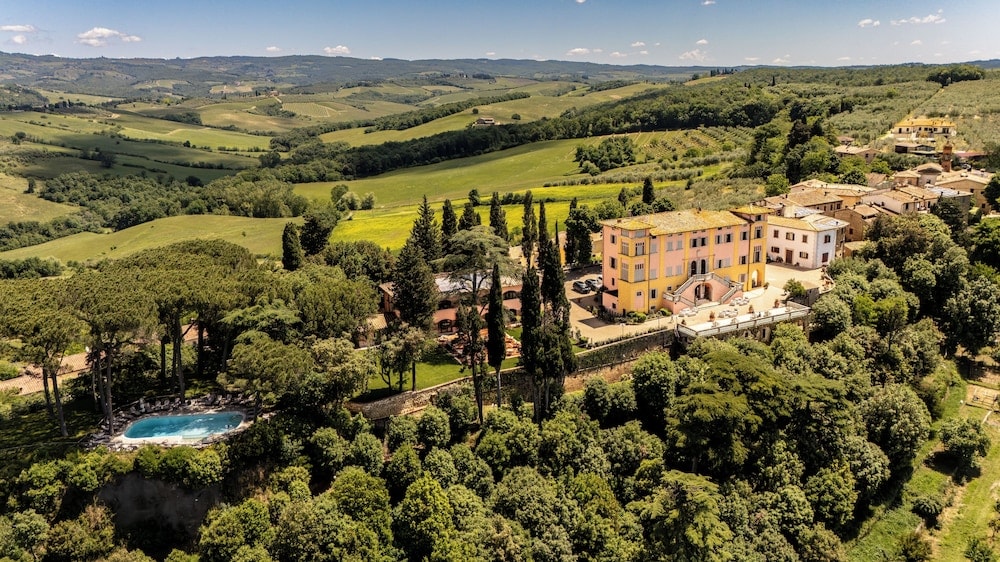 Stockholm - Poggibonsi - Villa Lecchi Hotel Wellness