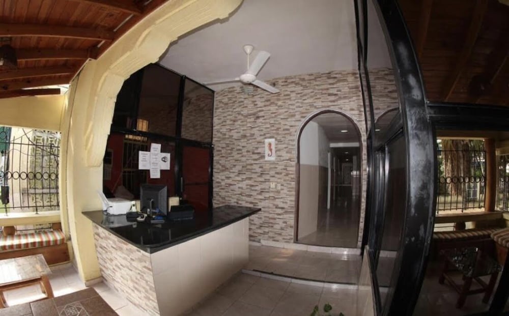 Göteborg - Santo Domingo - Caribbean Hotel Santo Domingo