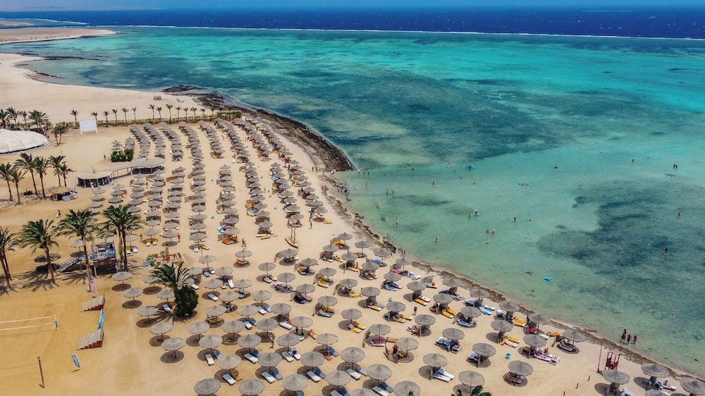 Marsa Alam stad - Dream Lagoon Resort & Aqua Park