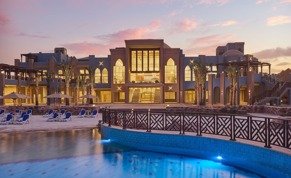 El Quseir - Lazuli Hotel, Marsa Alam