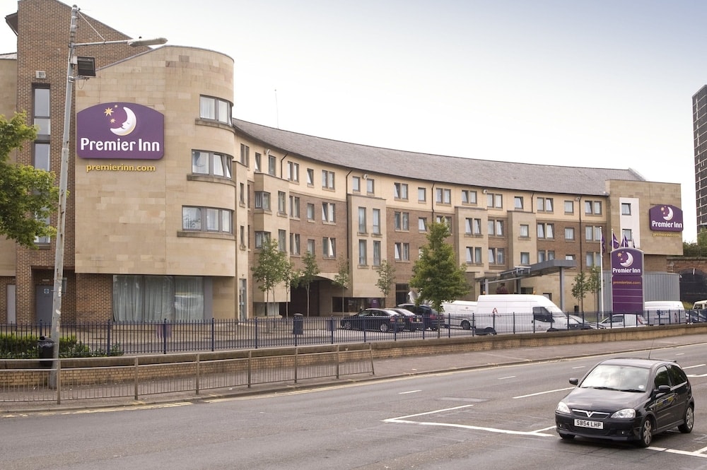 Glasgow - Premier Inn Glasgow Cc South