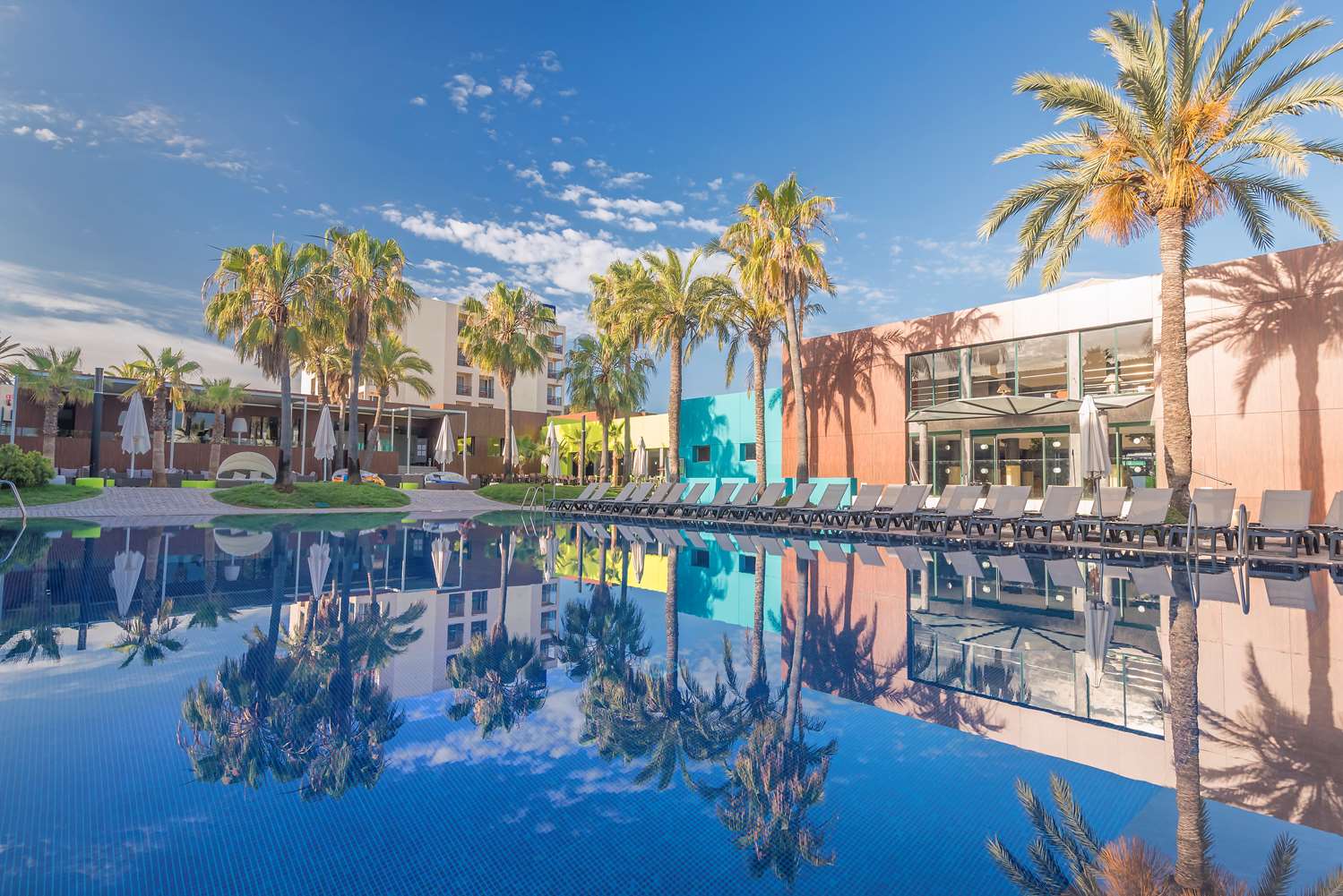 Cala Vadella - Occidental Ibiza - All Inclusive