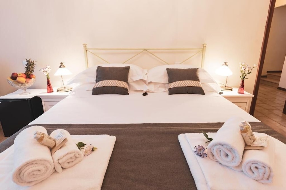 Stockholm - Montalcino - Albergo Giardino