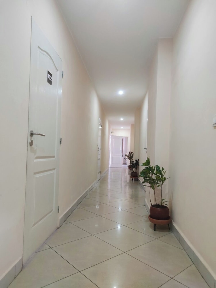 Stockholm - Antananarivo - Downtown Hotel