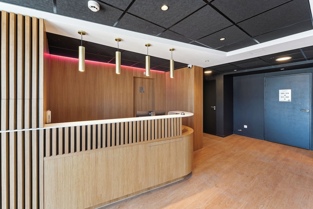 Cergy - Hôtel Akena Pierrelaye