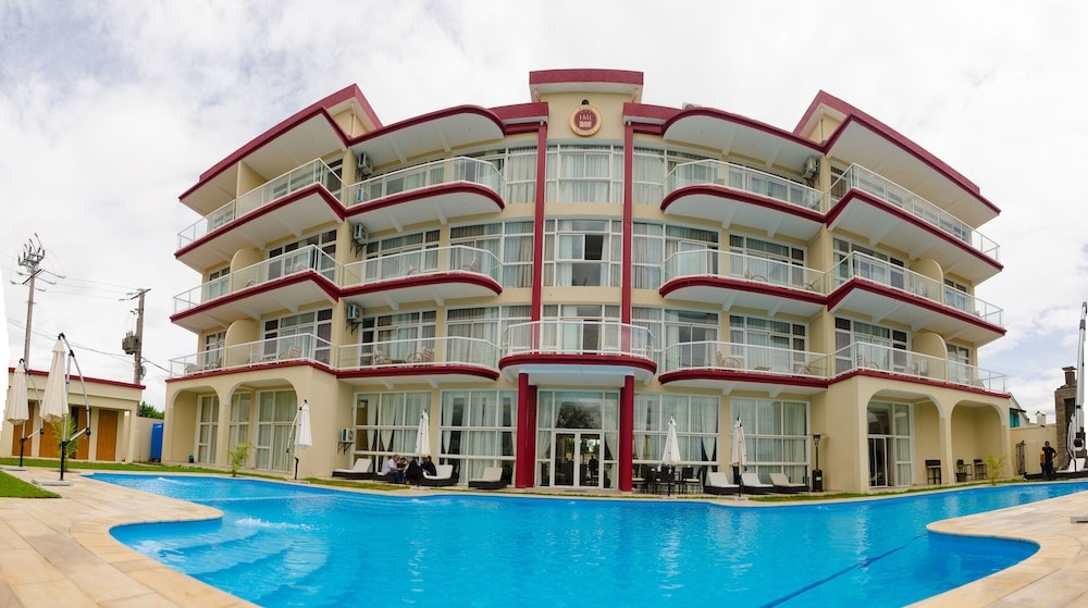 Antsirabe - Hôtel MENABE'L