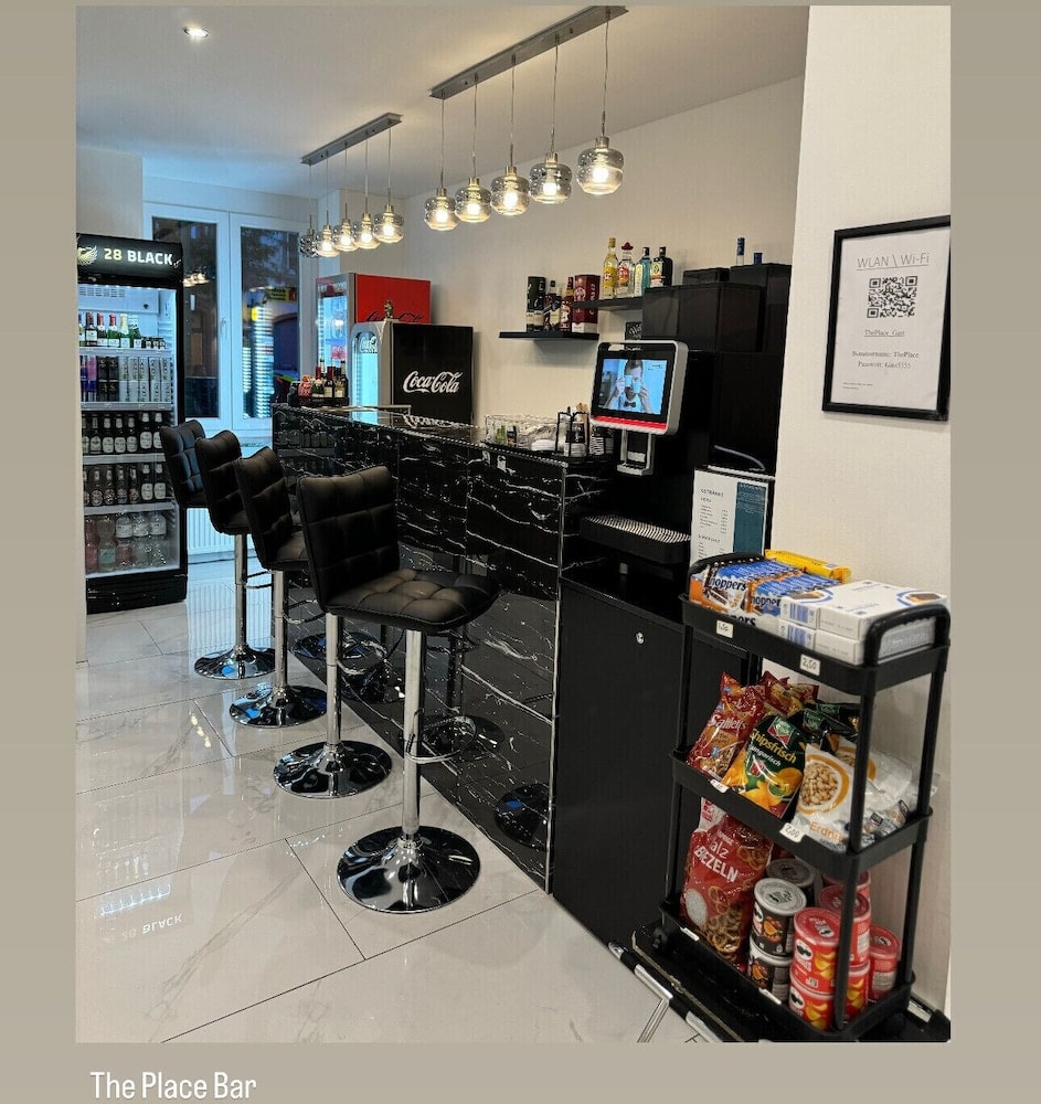 Stockholm - Frankfurt am Main - THE PLACE HOTEL - Frankfurt City Messe