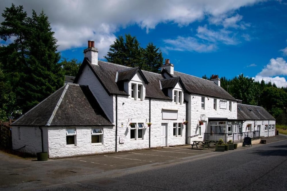 Struan - The Ballinluig Inn
