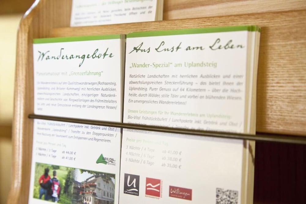 Willingen - Bio-Hotel Upländer Hof