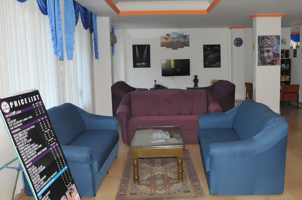 Stockholm - Dalaman, Turkiet - Dilhan Hotel