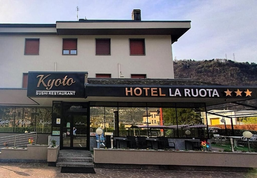 Morbegno - La Ruota