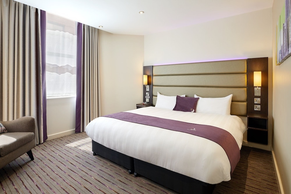 Göteborg - London - Premier Inn London Brentford
