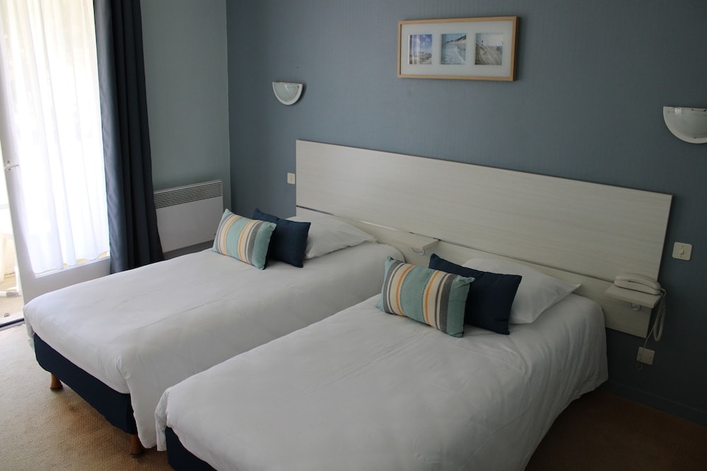 Noirmoutier-en-l'lle - Hôtel des Dunes Noirmoutier