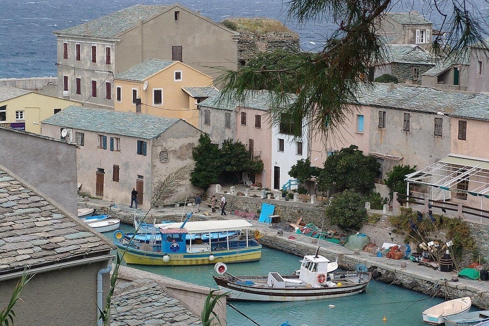 Macinaggio - Hotel-Restaurant Le Vieux Moulin