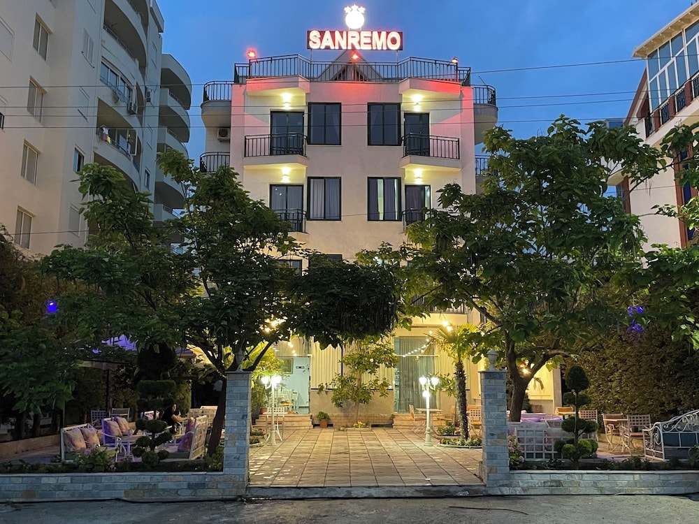 Göteborg - Durrës - Sanremo Hotel Restorant