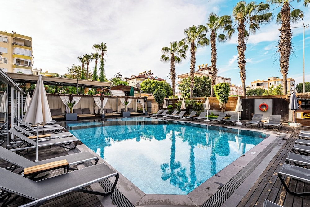 Alanya - HMA Hotel & Suites
