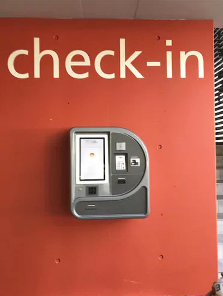 Embrach - Hotel sleep&stay - Self Check-in