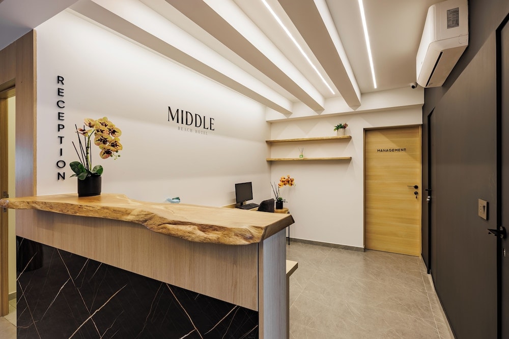 Jounieh - Middle Beach Hotel