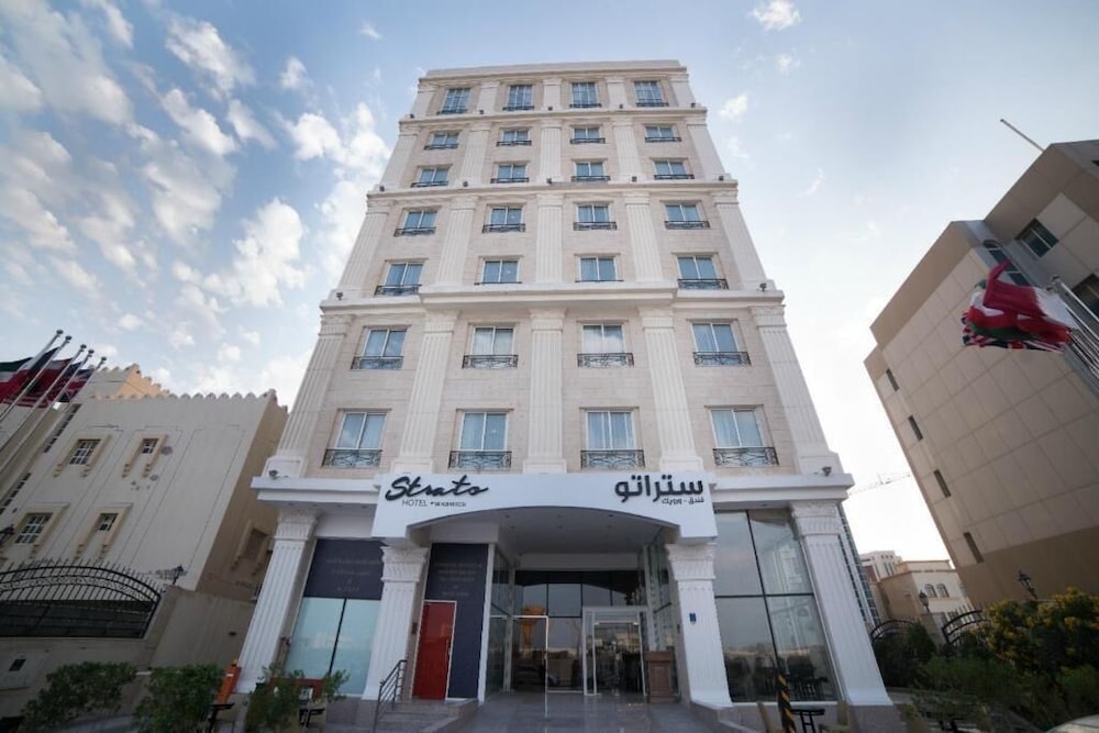 Doha - Premium Strato Hotel