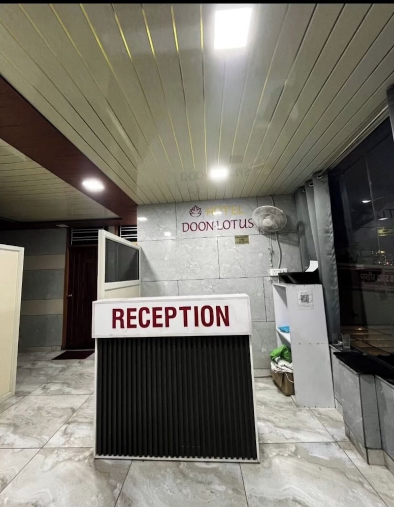 Dehradun - Hotel Doon Lotus