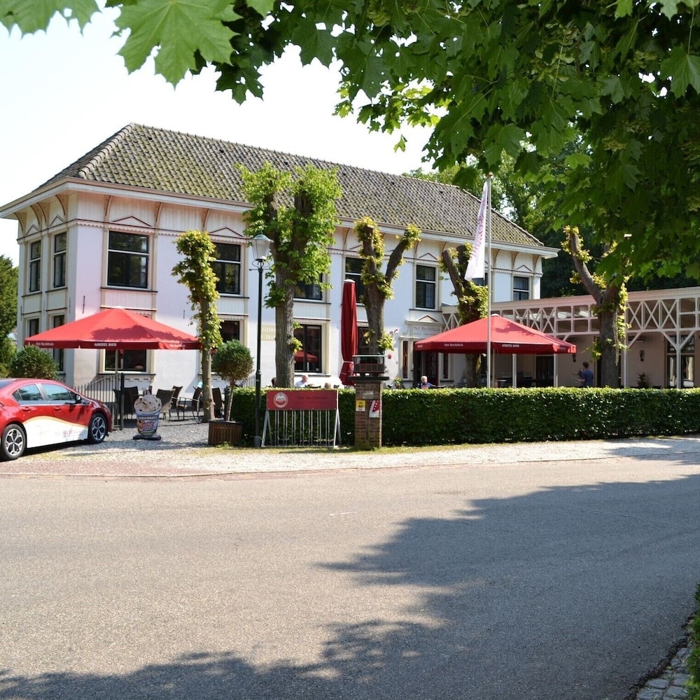 Luleå - Amsterdam - Hotel-Restaurant Het Rechthuis