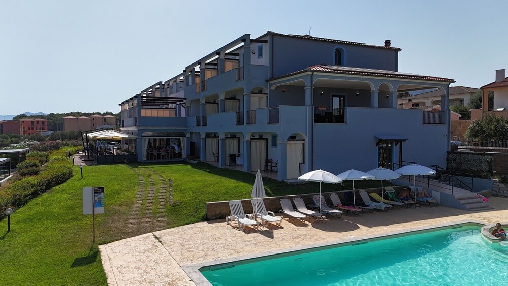Castelsardo - Abbaidda Hotel