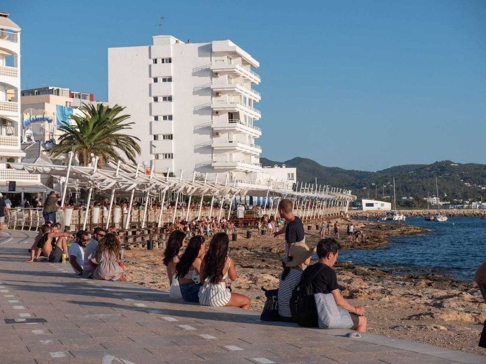 Stockholm - San Antonio de Portmany, Ibiza - Hotel Orosol by Typic Hotels