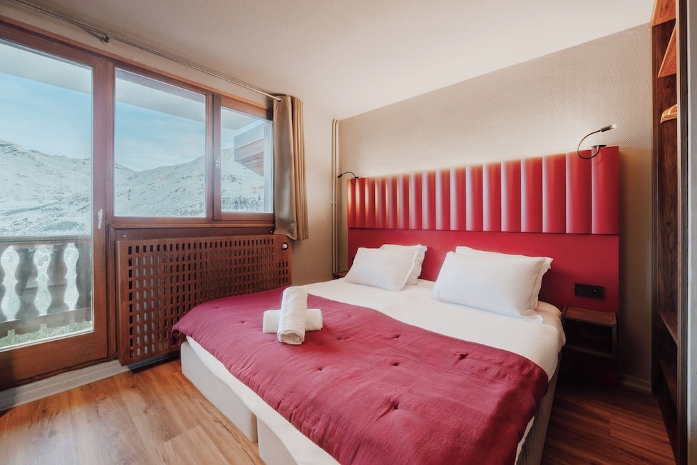 Les Menuires - Alpeen Hotel
