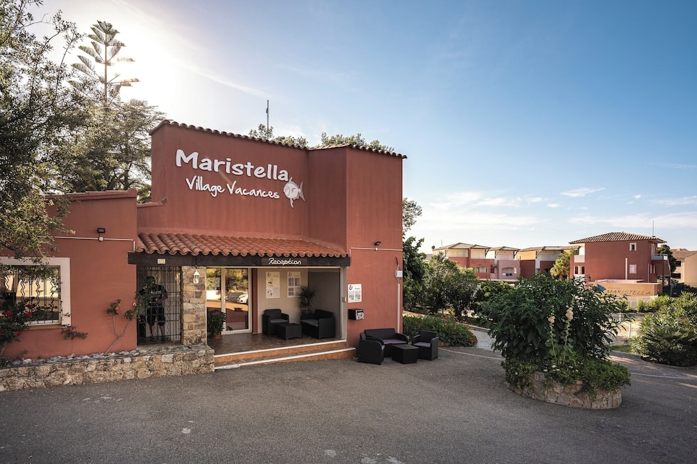 Stockholm - LʼÎle-Rousse - Ferienhotel Maristella