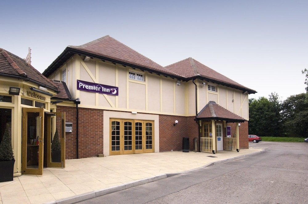 New Milton - Premier Inn Lymington - New Forest Hordle