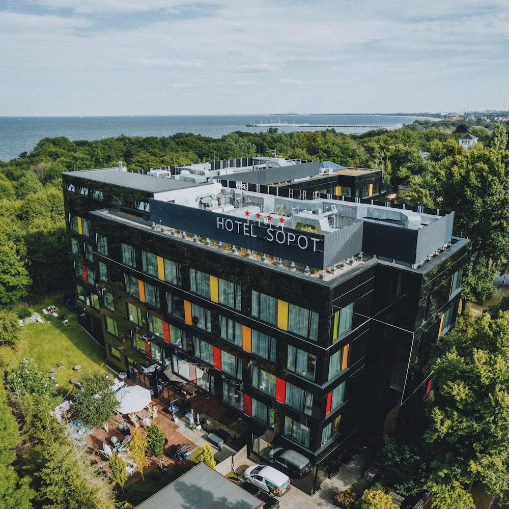 Hotel Sopot - Hotel, Conference & SPA