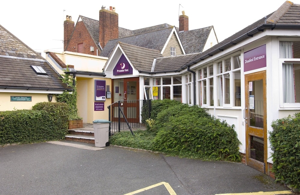 Exeter - Premier Inn Exeter - Countess Wear
