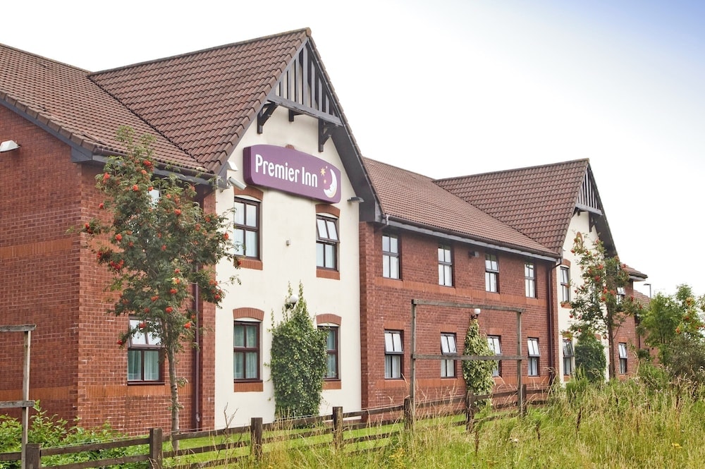 Stockholm - Skottland, Storbritannien - Premier Inn Glasgow - Cambuslang/M74 J2A
