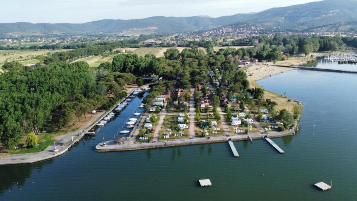 Passignano sul Trasimeno - Camping Village Punta Navaccia