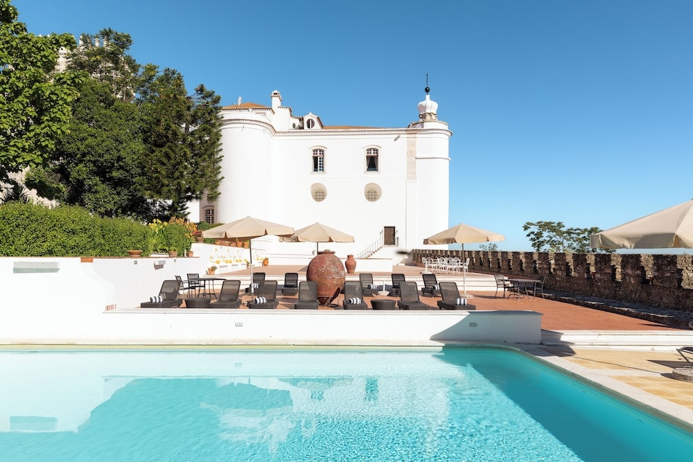 Estremoz - Pousada Castelo de Estremoz
