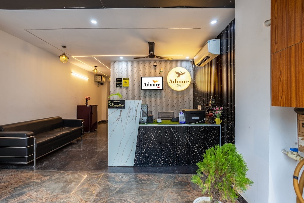 Noida - Hotel Admire Inn Sec - 104 By ASPL