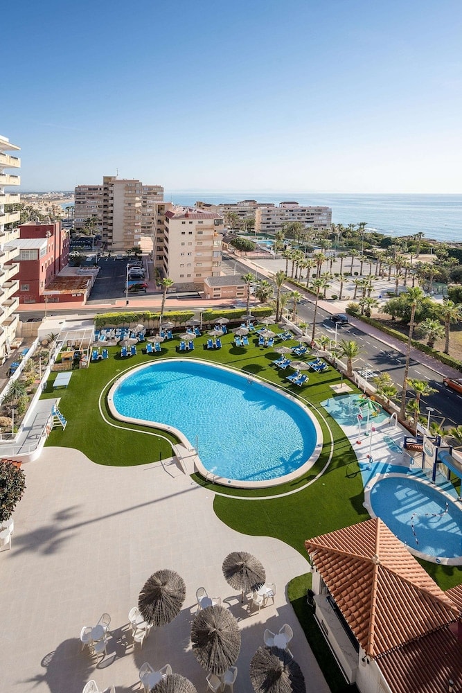 Stockholm - Torrevieja - Hotel Playas de Torrevieja