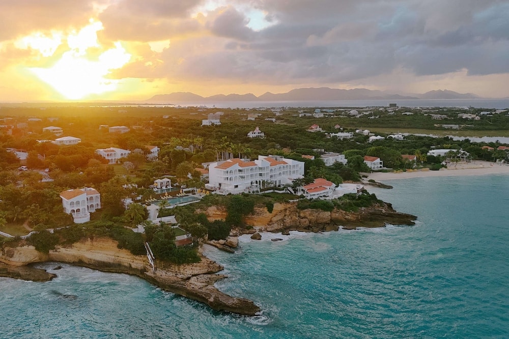 Meads Bay - Malliouhana Resort Anguilla