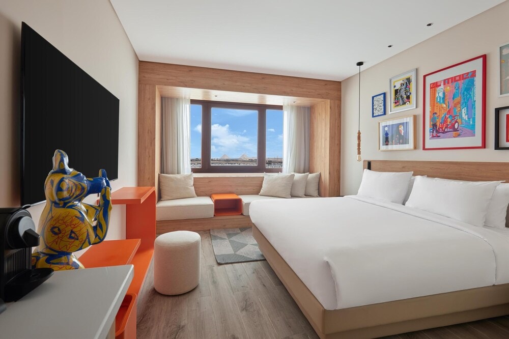 Kirdāsah - Hyatt Centric Cairo West