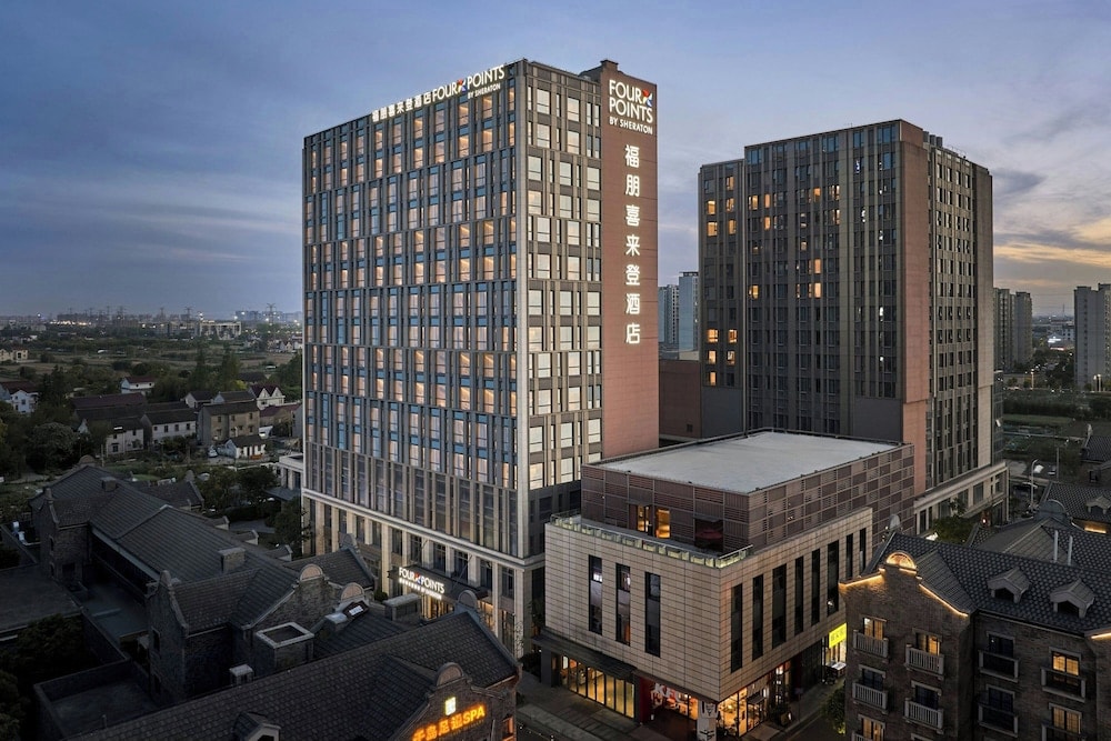 Nanhui - Four Points by Sheraton Shanghai International Tourism and Resorts Zone