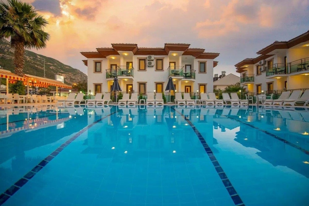 Öludeniz - Fethiye Park Hotel