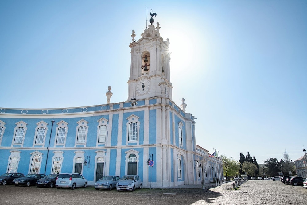 Oeiras - Pousada Palacio de Queluz