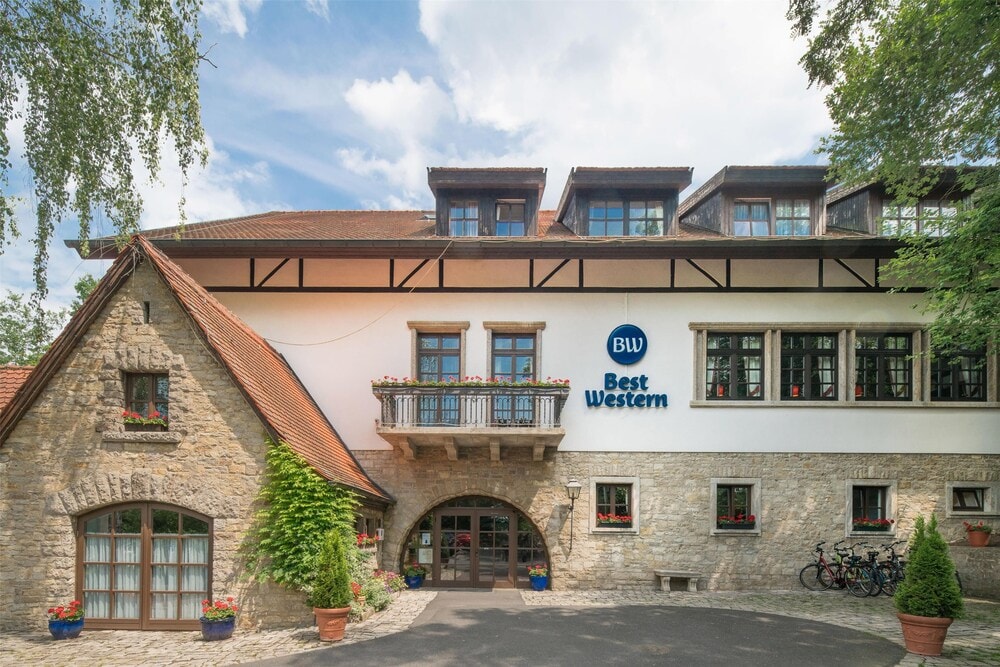 Frickenhausen - Best Western Hotel Polisina